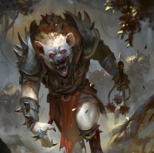 Crev'Coeur, Chef de la tribu des Crocs Tapis