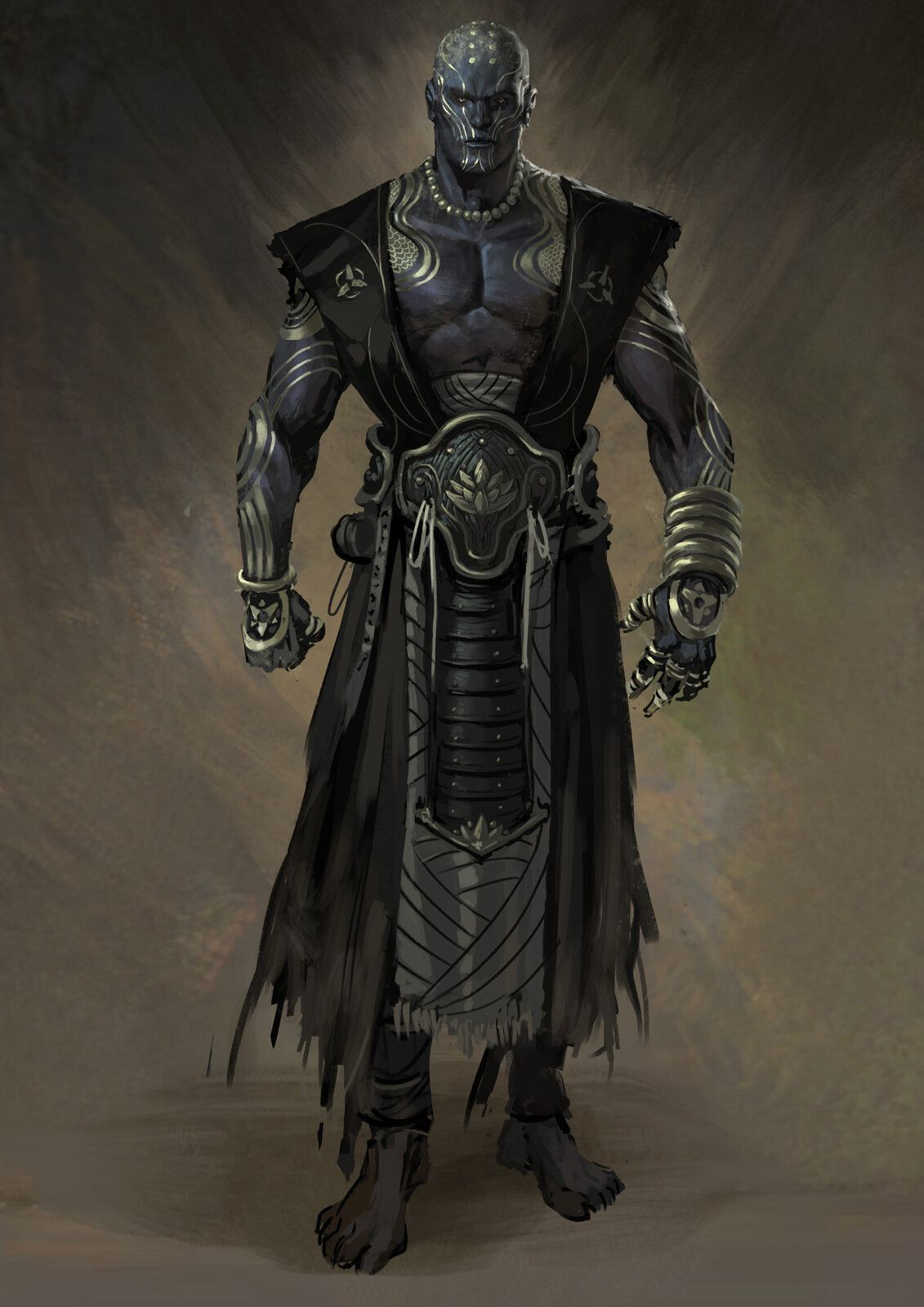 Le sultan Azama Joumarah