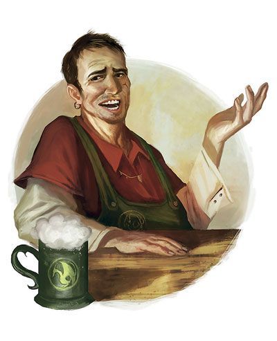 Marc-Enrie le Tavernier