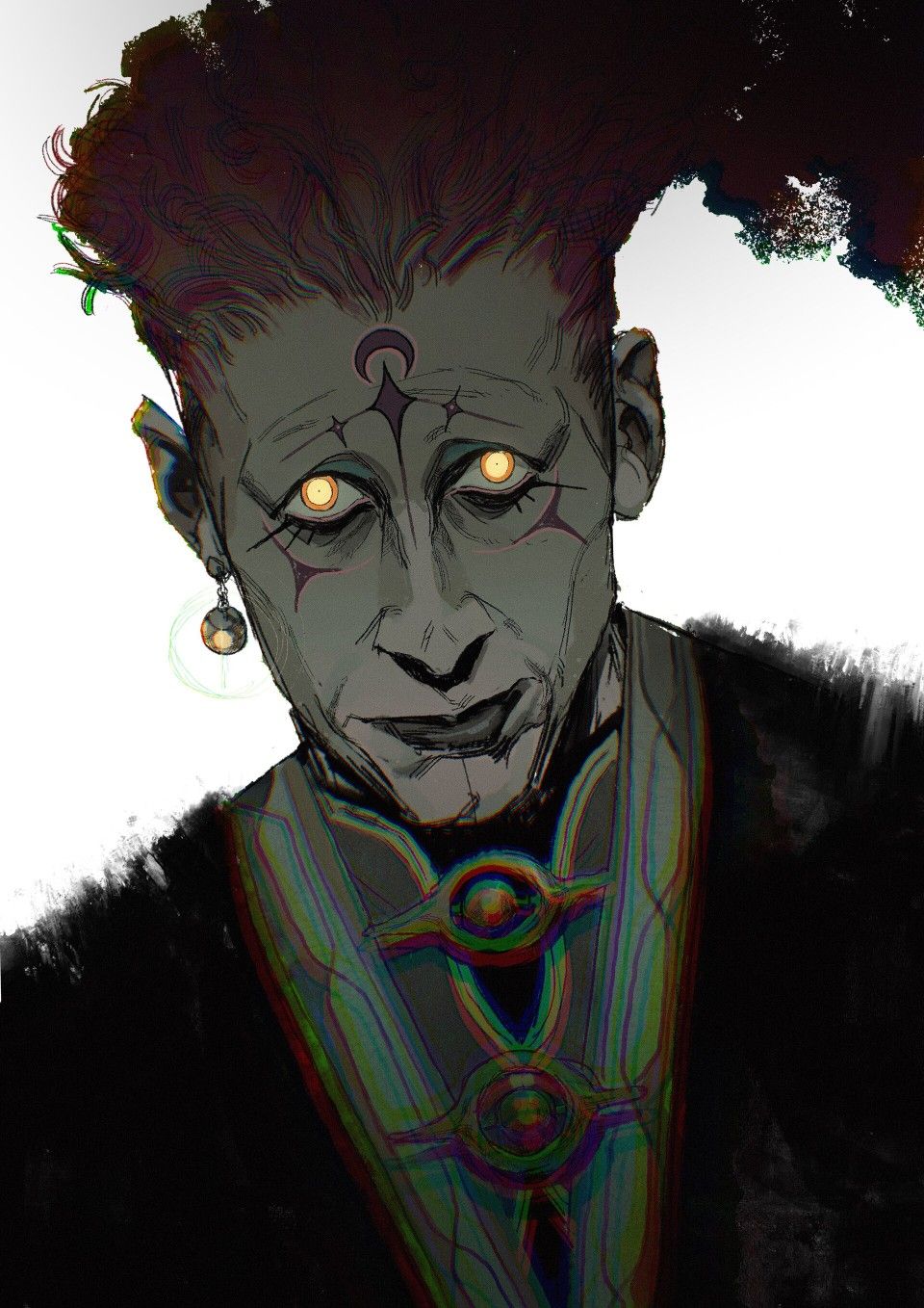 Neralis, le Décentré