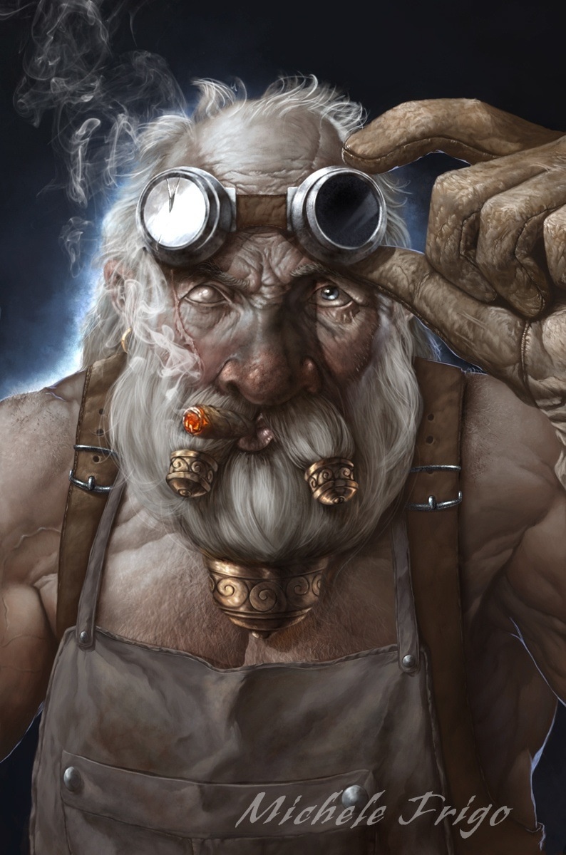 Périn, chef des charbonneurs