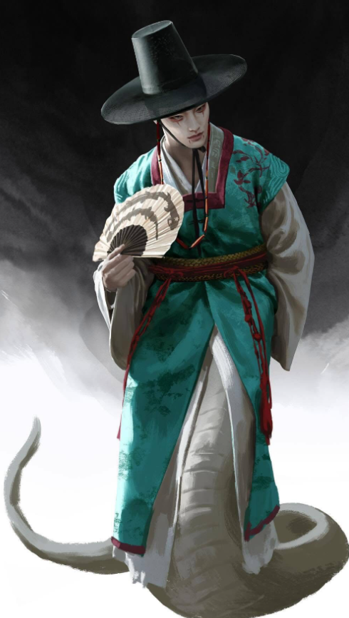 Saevar, Daimyo des Reptiliens et Amphibiens