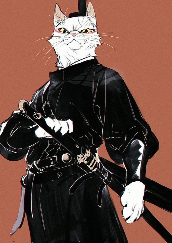 Saiban, l'ancien empereur