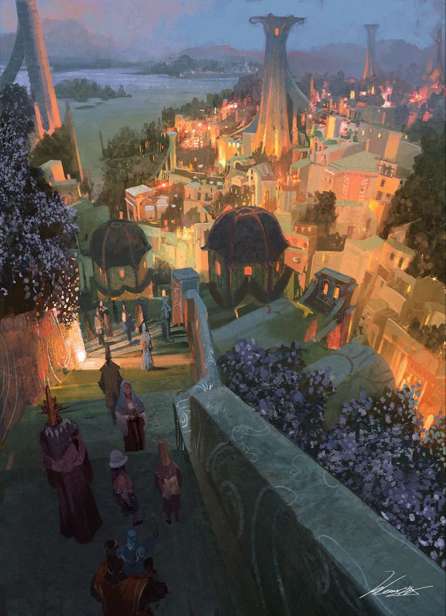 Le Quartier des Observants