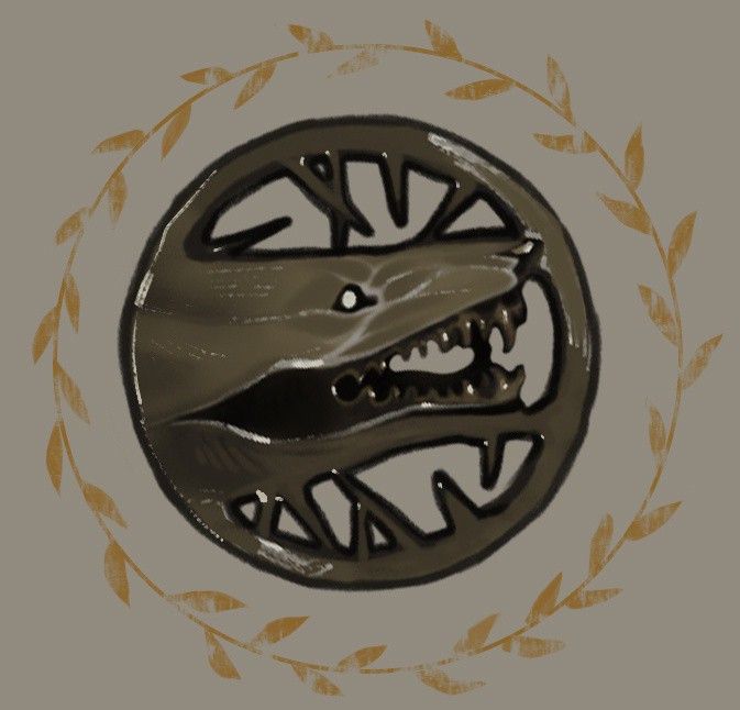 Tribu des Crocs Tapis